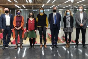 Les comarques gironines se sumen al Col·laboratori Catalunya en l'impuls de les polítiques digitals al territori