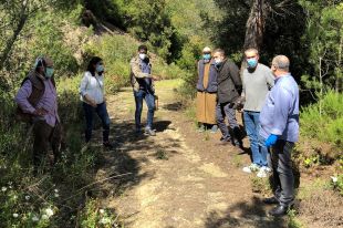 El cementiri islàmic de Girona està aturat per tràmits burocràtics