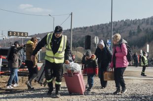 Catalunya ha rebut almenys 8.000 refugiats ucraïnesos i el Govern es prepara perquè n'arribin més