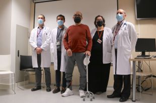 El Trueta fa el primer transplantament amb cèl·lules mare pròpies en un pacient amb esclerosi múltiple