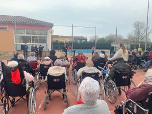 Obre el nou Centre de Dia de la Residència Toribi Duran de Castelló d’Empúries