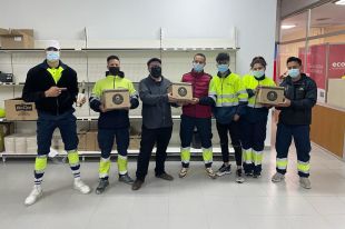 Ecosol comença a repartir a domicili productes locals a través del programa Projectes Singulars