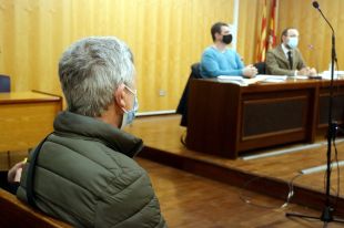 Absolen Jordi Magentí de traficar amb marihuana i tenir una plantació al pantà de Susqueda