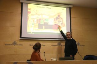 Girona projecta un centre de tractament de residus a Campdorà que generarà biogàs amb la fracció orgànica