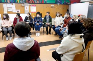 Platja d'Aro crea grups de suport psicològic i emocional per a refugiats ucraïnesos