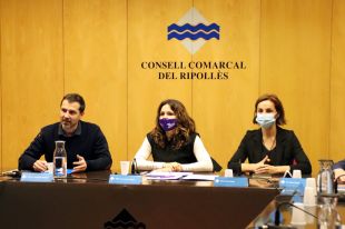 Vilagrà deixa oberta la porta al Ripollès, Berguedà i Solsonès a participar en la consulta sobre els Jocs d'hivern
