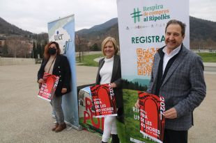La Fira de les 40 hores de Ripoll recupera el format habitual i incorpora el Pla de la Devesa