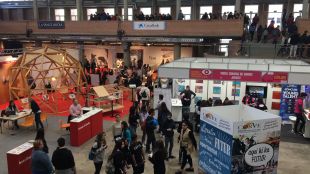 ExpoJove oferirà propostes d’estudis i formació a més de 6.500 estudiants en el retorn a Fira de Girona
