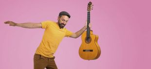 Landry actuarà gratuïtament a l'Espai Gironès en el marc del Festivalot