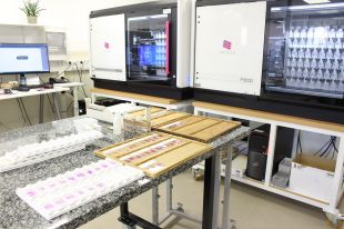 El Servei d'Anatomia Patològica del Trueta i el Santa Caterina digitalitzaran les mostres que estudiïn