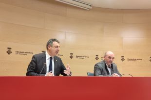 La Diputació repartirà un mínim de 20.000 euros a cada ajuntament per fer front als efectes de la covid