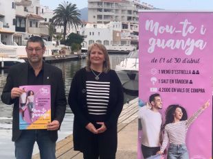 70 comerços i establiments de Castelló d'Empúries repartiran fins a 4.200 euros en premis