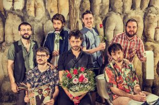 Germà Negre celebra els deu anys de vida amb la publicació del senzill 'Filomena'