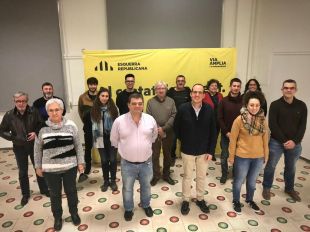 ERC de Caldes escull Josep Maria Fugarolas com a cap de llista per a les eleccions del 2023