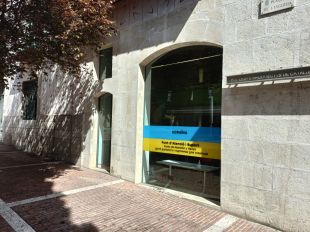 Figueres obre un punt d'atenció i suport als refugiats ucraïnesos