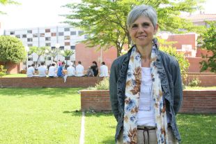 Mor als 54 anys l'exregidora d'educació de l'Ajuntament de Girona, Núria Terés