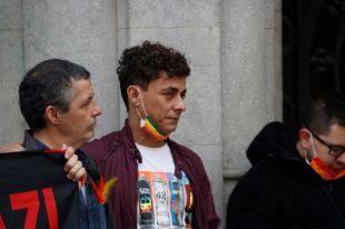 Els Mossos investiguen una agressió homòfoba a un jove a l'estació de trens de Girona
