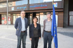 ERC de Girona proposa 'fer Europa' estrenyent els vincles amb la Catalunya del Nord