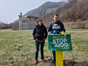 Stop JJOO valora molt negativament la data de la consulta i el fet que no es pugui votar telemàticament