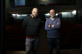 Un veí de Ripoll que va passar 42 dies a l'UCI per la covid-19 explica la seva experiència en una obra de teatre