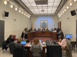 Banyoles aprova la liquidació del pressupost de 2021 que supera els 4,5 MEUR