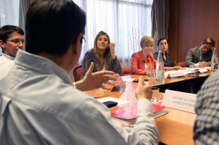 Bosch (PSC) vol que les noves pimes durant la crisi no paguin taxes per iniciar l'activitat a Girona
