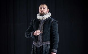 Peyu porta el seu 'Gallardo español' fins el Teatre Municipal de Girona