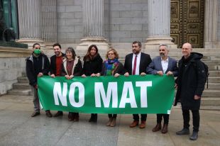No a la MAT Selva reclamen la derogació immediata del projecte i alerten que segueix planificat