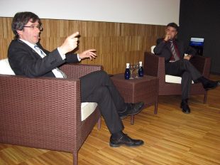 Puigdemont (CiU) vol treure Fira de Girona de la Devesa i reconvertir les instal·lacions en un pavelló