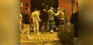 Investiguen una baralla a fora d'un pub de Figueres on els vigilants de seguretat portaven matxets