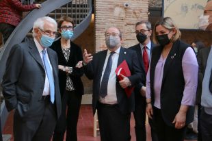 Iceta defensa des de Figueres una candidatura ''guanyadora'' dels Jocs Olímpics d'Hivern