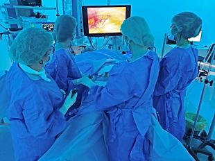 L'Hospital de Figueres no registra cap infecció en la cirurgia programada del còlon