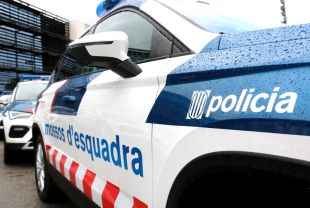 Cinc detinguts en un operatiu policial antidroga a la Jonquera