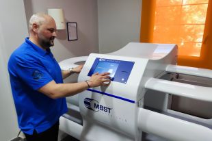 Sportcat, primera clínica catalana a utilitzar una tecnologia innovadora per tractar i prevenir l'osteoporosi