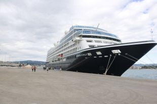 La Costa Brava viurà una temporada rècord de creuers amb 60.000 passatgers i 5'4 MEUR d'impacte econòmic