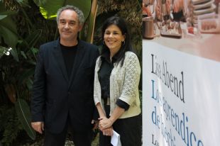 El film de ficció sobre El Bulli mostrarà la filosofia i la passió amb què ha treballat Ferran Adrià 