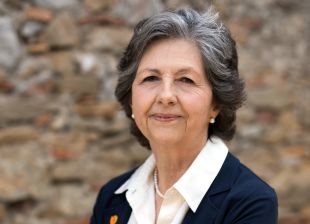 La gironina Elda Mata, nova presidenta de Societat Civil Catalana