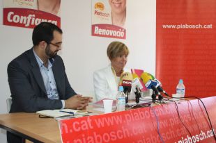 El PSC demana que abans de fer el baixador del TAV a l'aeroport es concreti l'estació de Girona