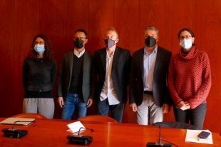 Osona, el Ripollès, el Moianès i la Garrotxa s’alien per impulsar l’ocupació i la formació al territori