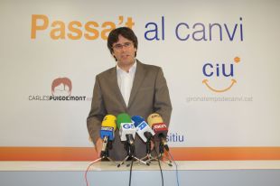CiU proposa crear 1.000 places d'aparcament gratuït a Girona arranjant solars no edificats