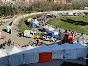 La Fira de les 40 hores de Ripoll aplega unes 16.000 persones al llarg del cap de setmana