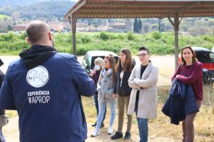Formen orientadors laborals per millorar l'ocupació del sector lleter del Baix Empordà