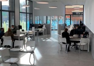 El Consell Comarcal de la Selva posa en funcionament la nova seu