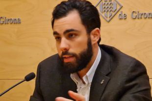 Daniel Pamplona valora la restitució del grup municipal de Cs com un ''acord polític'' de Madrenas