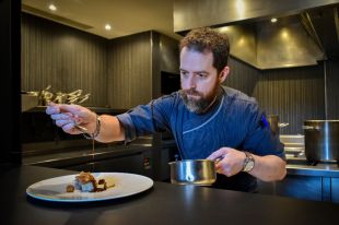 El Castell Peralada Restaurant presenta la nova carta i el menú degustació de primavera 2022