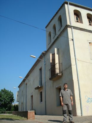 La CUP de Girona proposa convertir el Mas Abella en un nou hotel d'entitats culturals
