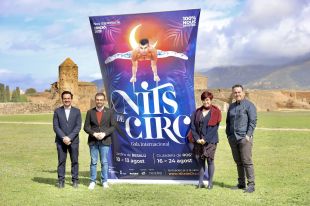 La segona edició de 'Nits de Circ' de Roses i Besalú durarà més dies i tindrà més funcions