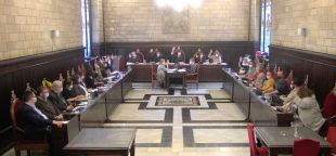 Girona modifica el cartipàs per recuperar els assessors del grup municipal de Cs