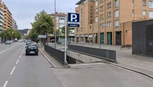 Girona gestionarà dos pàrquings soterrats per la fallida de la concessionària, que deu 1,3 MEUR al consistori