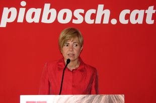 Pia Bosch vol convertir Girona en el 'Silicon Valley' de Catalunya